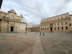 Lecce - Piazza del Duomo