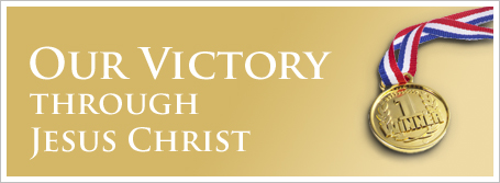 La Nostra Vittoria attraverso Ges Cristo