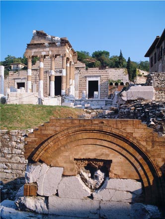 Brescia - il Tempio Capitolino