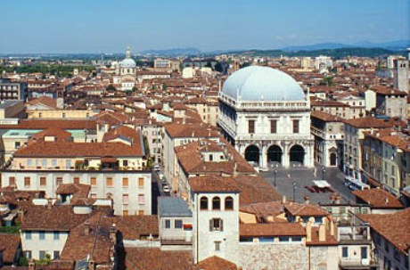 Brescia - Piazza della Loggia