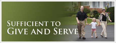 Our Sufficiency is From God